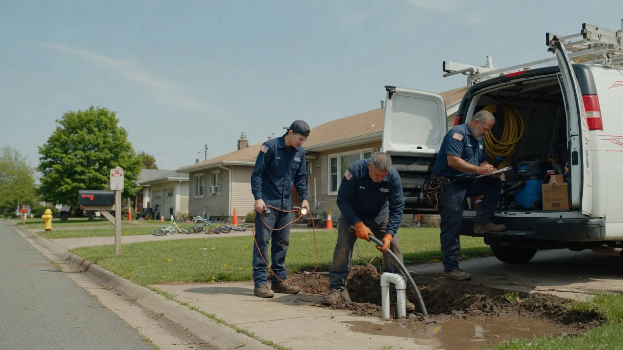 Slab Leak Detection in Ravendale, CA near me